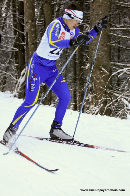 GP et SAMSE Grand Bornand 2015